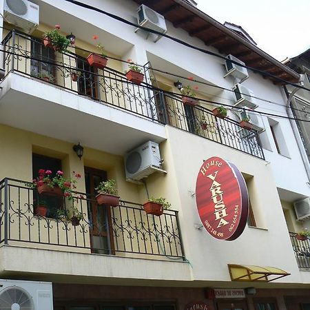 Family Hotel Varusha Veliko Tărnovo Esterno foto